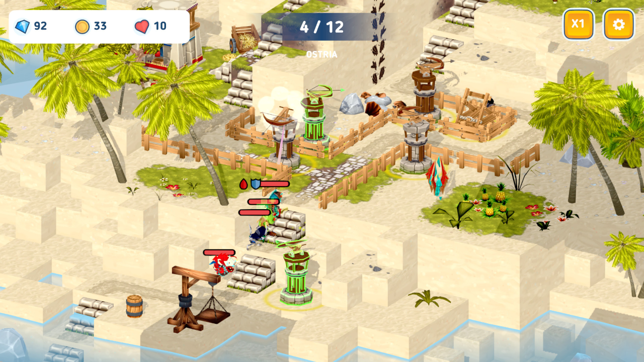 Seacurity Breach screenshot 2